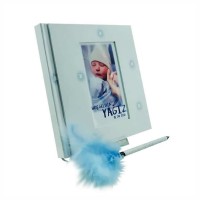 Hoş Geldin Bebek Anı Defteri (Baby Shower Anı Defteri)