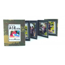 Asker İçin Akordiyon Fotoğraf Albümü