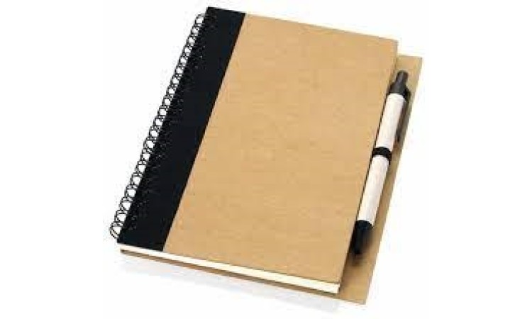 Spiralli Promosyon Defter